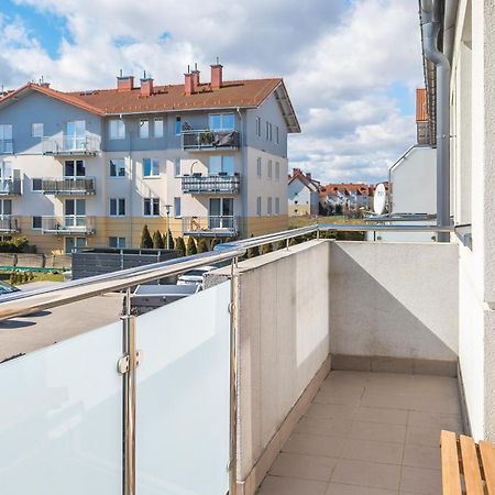 Przestronne 2 Oddzielne Sypialnie Caly Apartament W Spokojnej Dzielnicy Borkowo  Zewnętrze zdjęcie