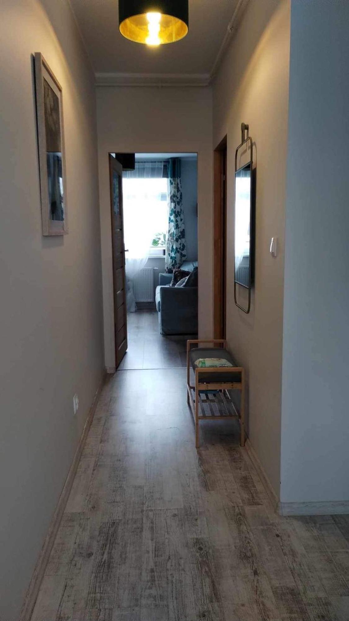 Przestronne 2 Oddzielne Sypialnie Caly Apartament W Spokojnej Dzielnicy Borkowo  Zewnętrze zdjęcie