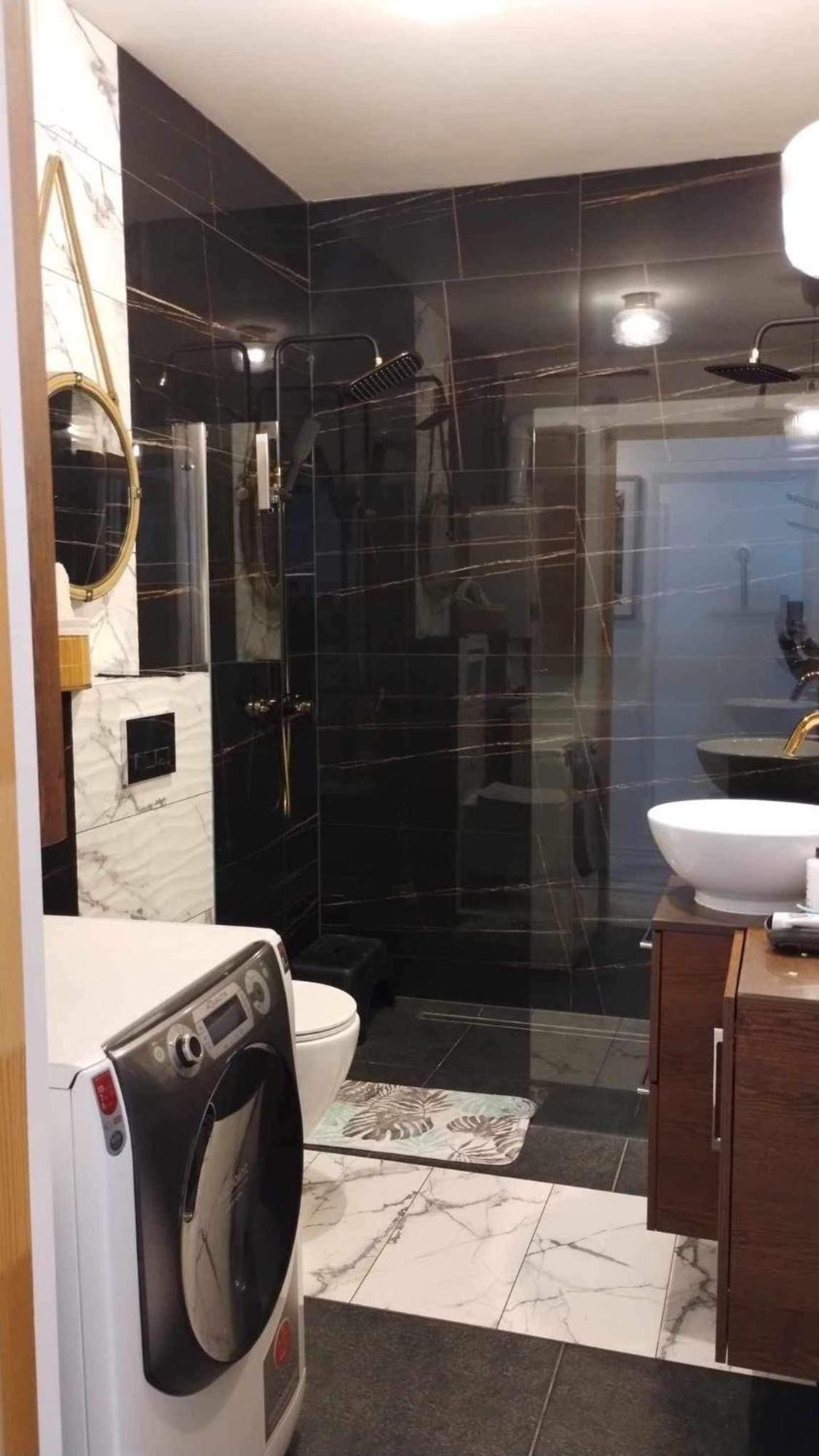 Przestronne 2 Oddzielne Sypialnie Caly Apartament W Spokojnej Dzielnicy Borkowo  Zewnętrze zdjęcie