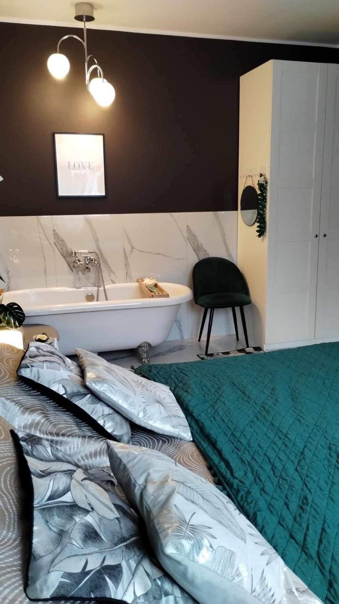 Przestronne 2 Oddzielne Sypialnie Caly Apartament W Spokojnej Dzielnicy Borkowo  Zewnętrze zdjęcie
