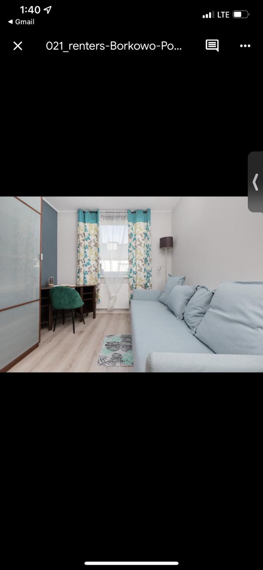 Przestronne 2 Oddzielne Sypialnie Caly Apartament W Spokojnej Dzielnicy Borkowo  Zewnętrze zdjęcie